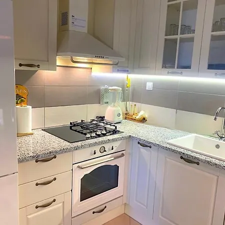 Appartement Vranas *