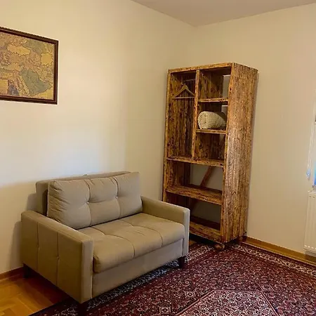 Apartman Vranas